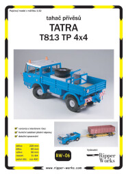 RW 06 Tatra 813 TP 4x4